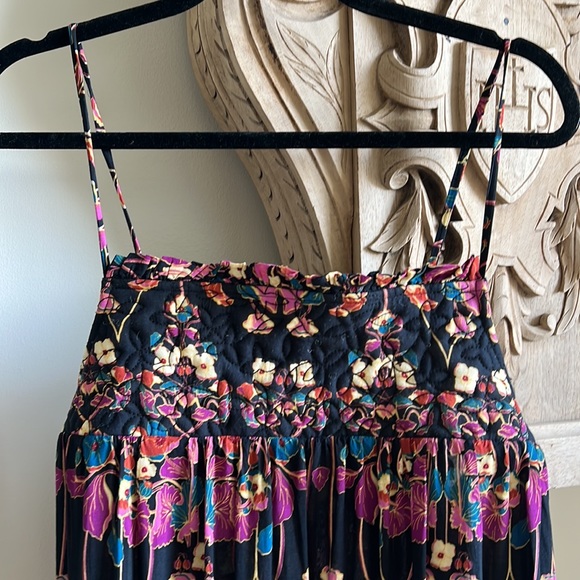 Anthropologie  maci spaghetti strap dress - Picture 3 of 7